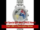 [FOR SALE] Joe Rodeo Tyler World Diamond Watch #JTY10