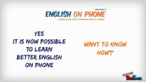 Spoken English Classes - Learn English Course - English for Professionals