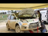 Essais de la twingo R2 EVO - Laurent Clutier - Brice Brun