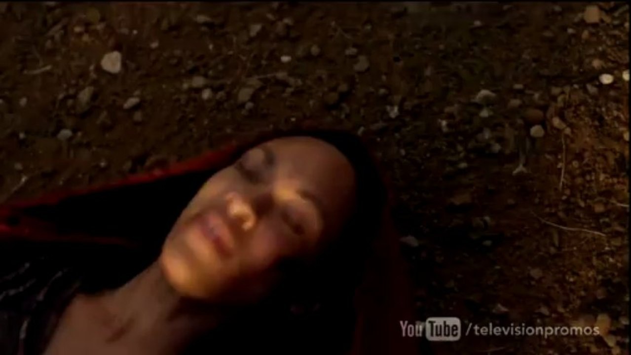 Spartacus- War of the Damned 3x09 "The Dead and the Dying"