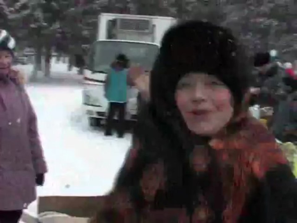 Масленница в Райчихинске