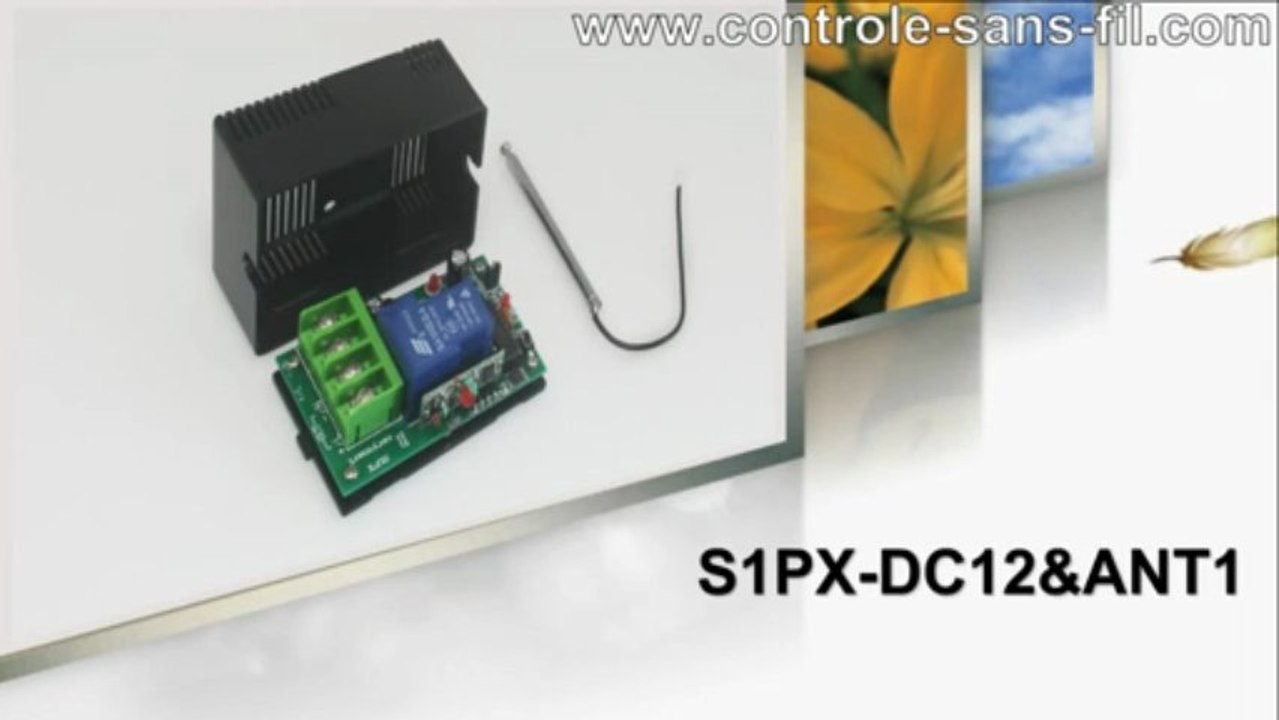 Comment faire pour installer une antenne télescopique radio au récepteur électronique?
