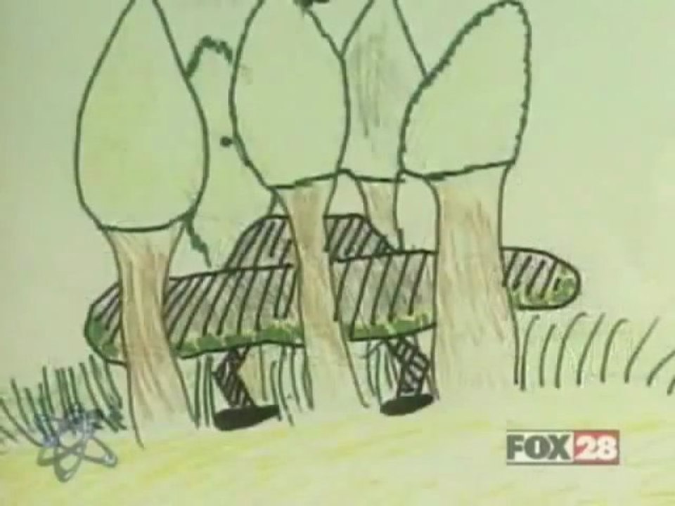 Ariel School UFO Landing Encounter