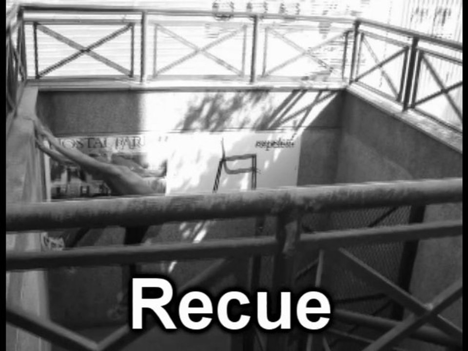 Recuerdos Parkour San Fernando - Spyro 08/09 Gravity X-Treme