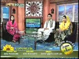 Bolan TV.Tahira Baloch and Khalid Baloch.Subh Bolan(25.3.2013)