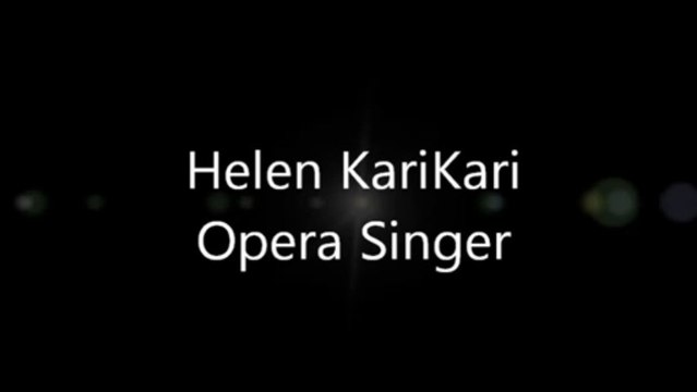 Helen Karikari - Opera Roles