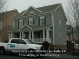 Spangler Restoration: Expert Damage Restoration for Fire, Storm, Water, and Mold in Matthews & Charlotte NC
