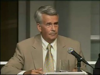 Apollo 11 Moonwalk Video - NASA News Breifing