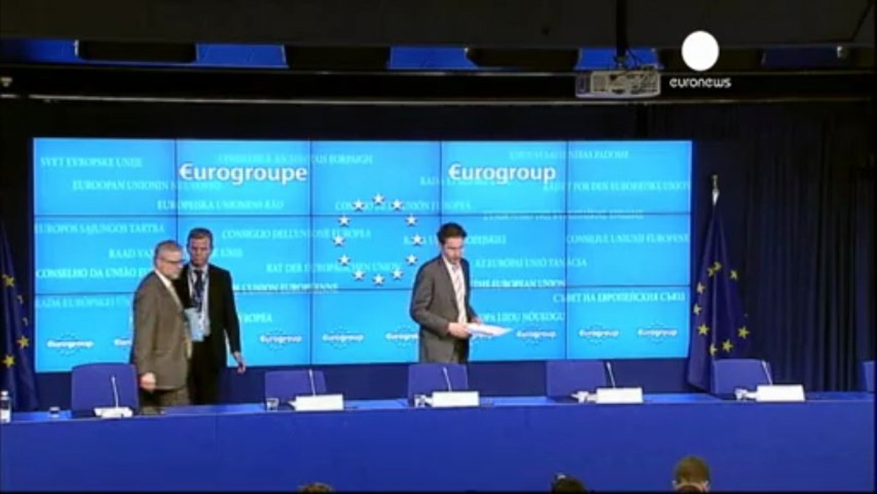 Cyprus agrees EU bailout deal