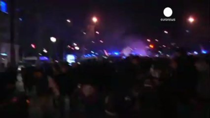 Forte polémique en France après des débordements à...