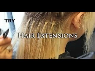 hair extensions in london