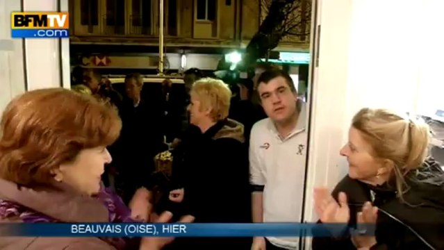 Législative dans l’Oise: le FN frôle la victoire - 25/03