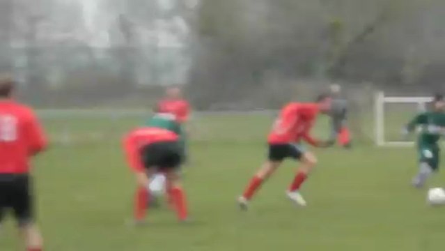 FOOT : FC DU LAC C-VESOUL MONTMARIN DOS A DOS