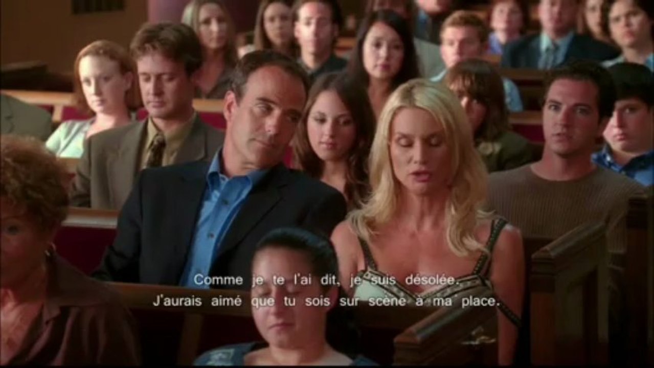 DESPERATE HOUSEWIVES - Susan VS Edie SEASON 2 part1