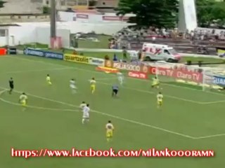 Seedorf gaol againts Madureira