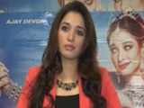 Tamannaah Bhatia Gets About Himmatwala