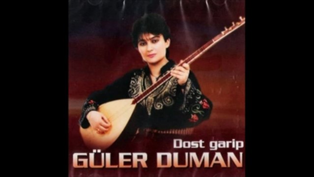 Güler duman yüce dağbaşında