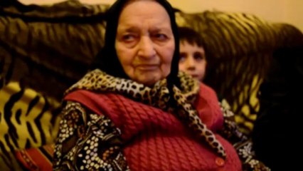 ''YAŞLILAR HAFTASI ETKİNLİĞİNDE'' KERİME TEYZE'MİZLE SÖYLEŞİ...