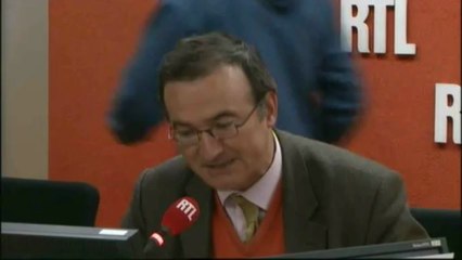 Hervé Mariton : "La démission de Manuel Valls devrait aller de soi"