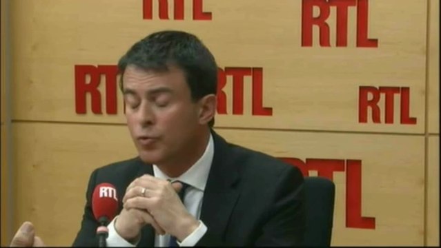 Manuel Valls : Pourquoi présenter des excuses ?