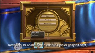 Hearthstone - Building The Fire [German]