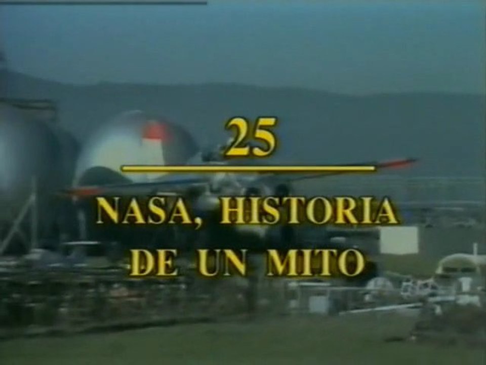 25.-NASA historia de un mito