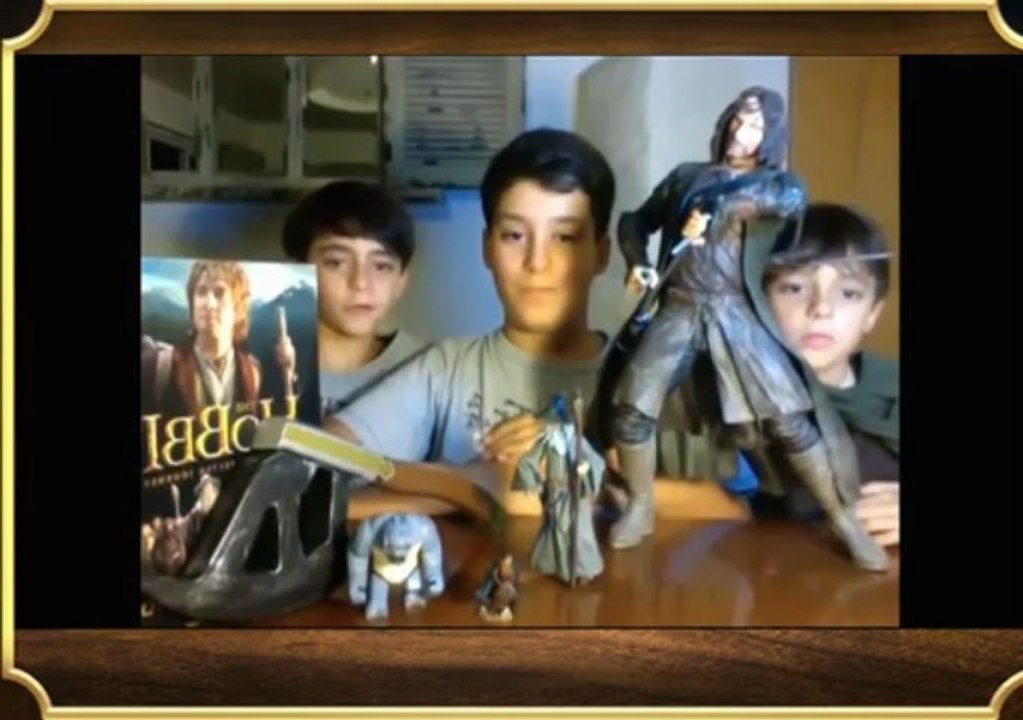 Хоббит: Пустошь Смауга - превью от 24.03.2013