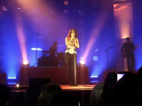 Jenifer @ Toulon, Zénith Oméga - Le Souvenir De Ce Jour