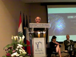 Le rôle du système d'éducation dans la fabrication de la paix- Dr. Ali SEDJARI