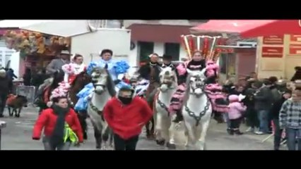 Dans le froid glacial de Châtelet ce 24.3.2013