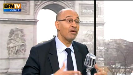 Harlem Désir: "pas de référendum sur le mariage homosexuel" - 25/03