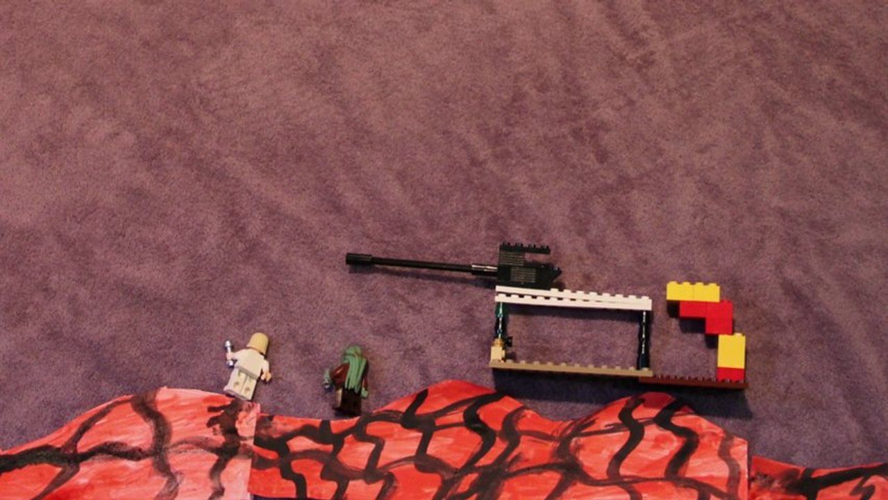 "Darc Vador Revien" Star wars 7