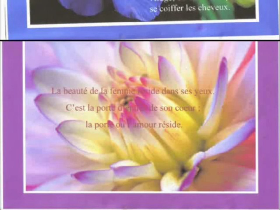 une grosse pensé a toi qui ma donné ceci
