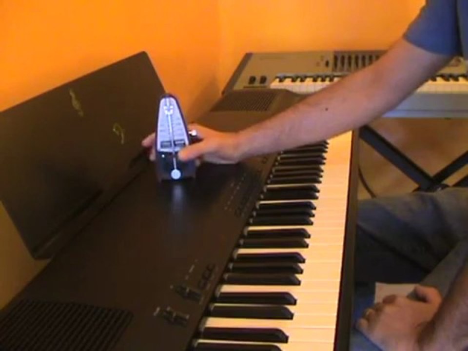 Rythmes binaires et ternaires