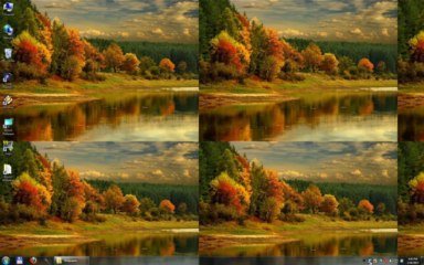 Automatically Change and Enhance Desktop Background Wallpaper in Windows with BioniX Wallpaper Changer