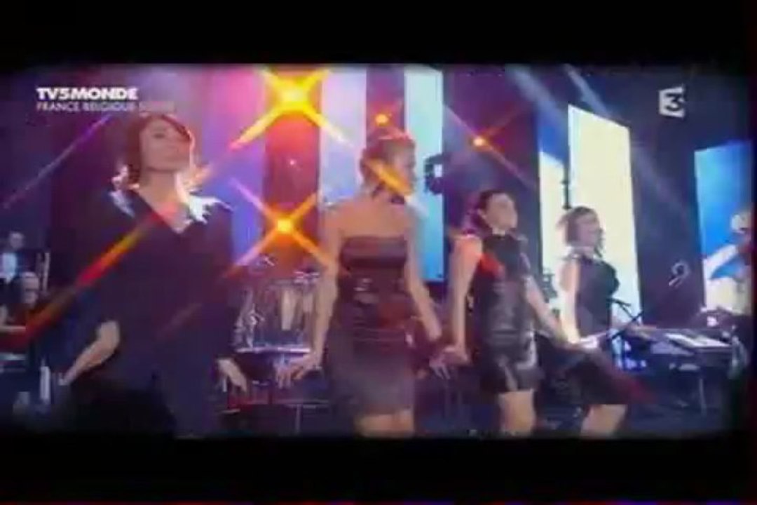 Garou  -  Quand Tu Danses  - In Live -