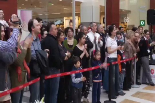 ''Best Model Çocuk Türkiye''nin Ankara seçmeleri yapıldı