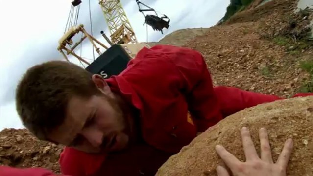 [extrait] Chantier 00 - journal d'Eric Melville - les frères DENIS - 2012