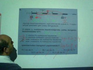 UĞUR DER. 11.SINIF YGS-2 SORU 9