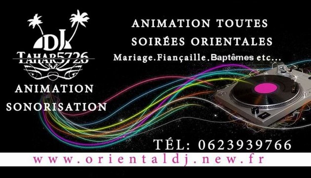 skander djamilla 2013 dj oriental nîmes montpelier bézier agen carcassonne avignon carpentras orange loriol crest gap die