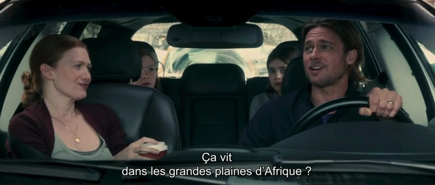World War Z : Brad Pitt de retour dans cette deuxième bande-annonce en VOST