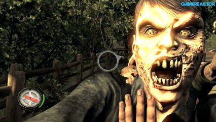 The Walking Dead: Survival Instinct - Gameplay