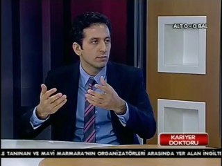 Cvyolla.com Kurucusu Meriç Kul