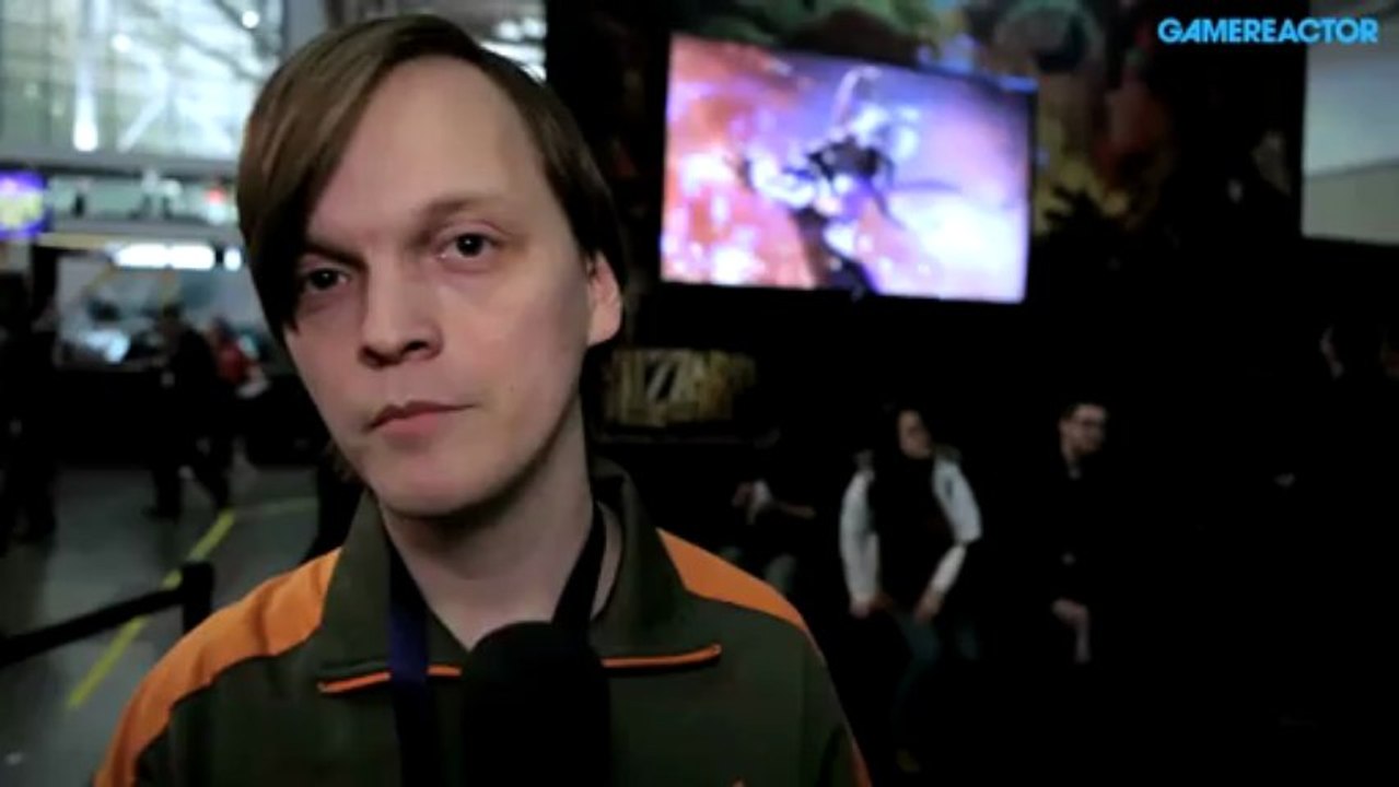 PAX: Hearthstone Update