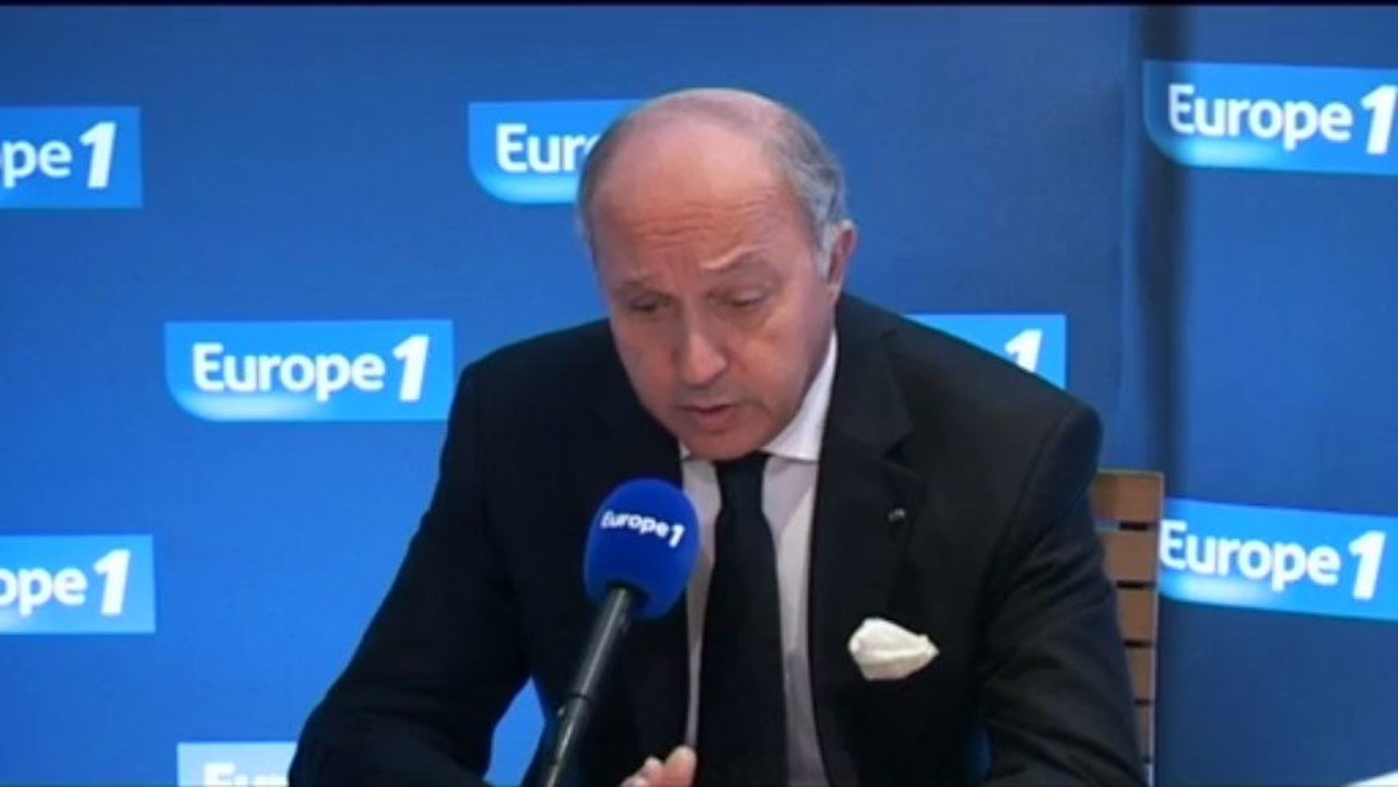 Centrafrique: Fabius confirme le départ de Bozizé de Bangui