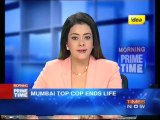 Senior policeman's death shocks Mumbai