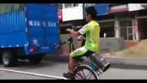 Tek Tekerlekli Bisiklet