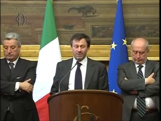 Tải video: Roma - Le consultazioni a Montecitorio. Copagri e Coldiretti (23.03.13)