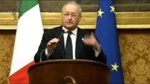 Roma - Consultazioni parti sociali - Dichiarazione di Maurizio Casasco (Confapi) (23.03.13)