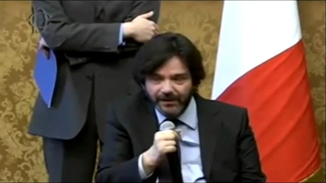 Roma - Consultazioni parti sociali - Dichiarazione di Pietro Barbieri (23.03.13)